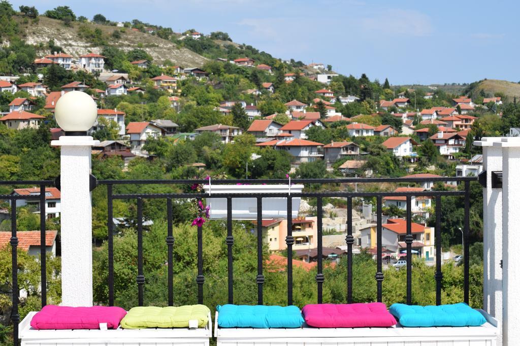 Boutique Villa Rosa Dei Venti Балчик Екстериор снимка