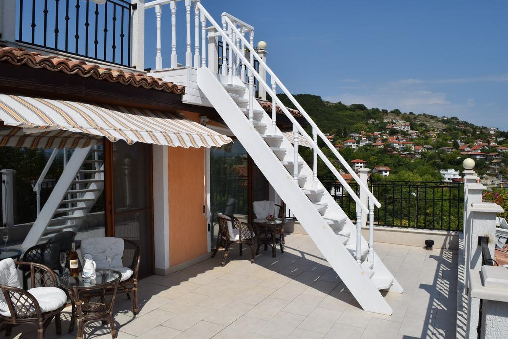 Boutique Villa Rosa Dei Venti Балчик Екстериор снимка