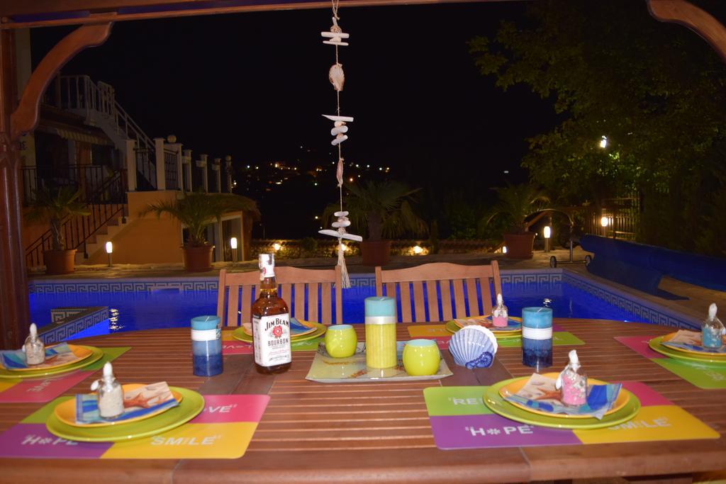 Boutique Villa Rosa Dei Venti Балчик Екстериор снимка
