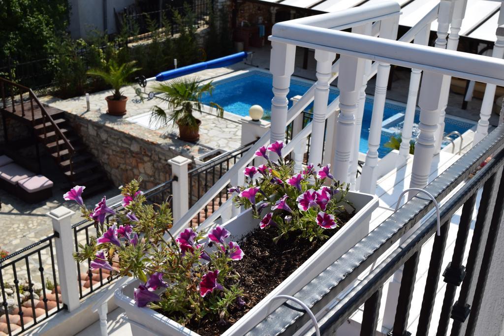 Boutique Villa Rosa Dei Venti Балчик Екстериор снимка