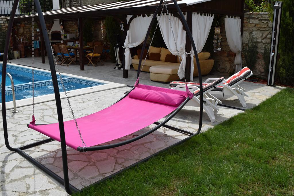 Boutique Villa Rosa Dei Venti Балчик Екстериор снимка