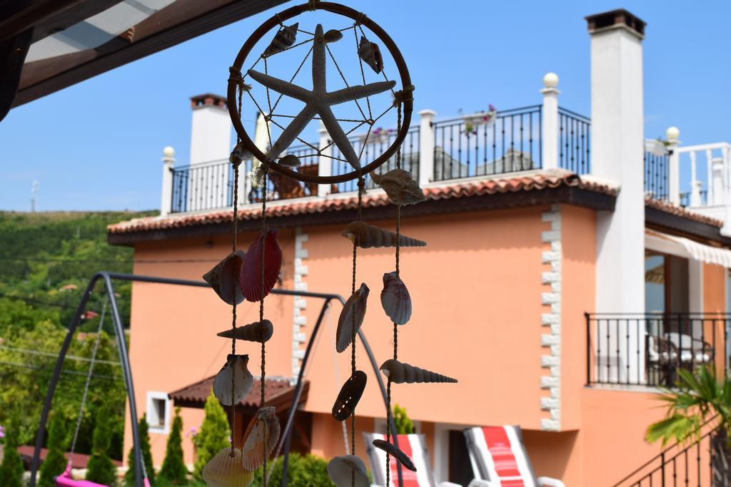 Boutique Villa Rosa Dei Venti Балчик Екстериор снимка