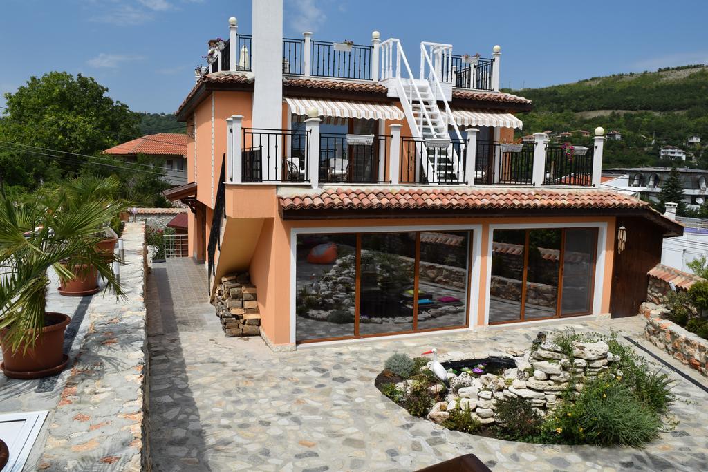 Boutique Villa Rosa Dei Venti Балчик Екстериор снимка