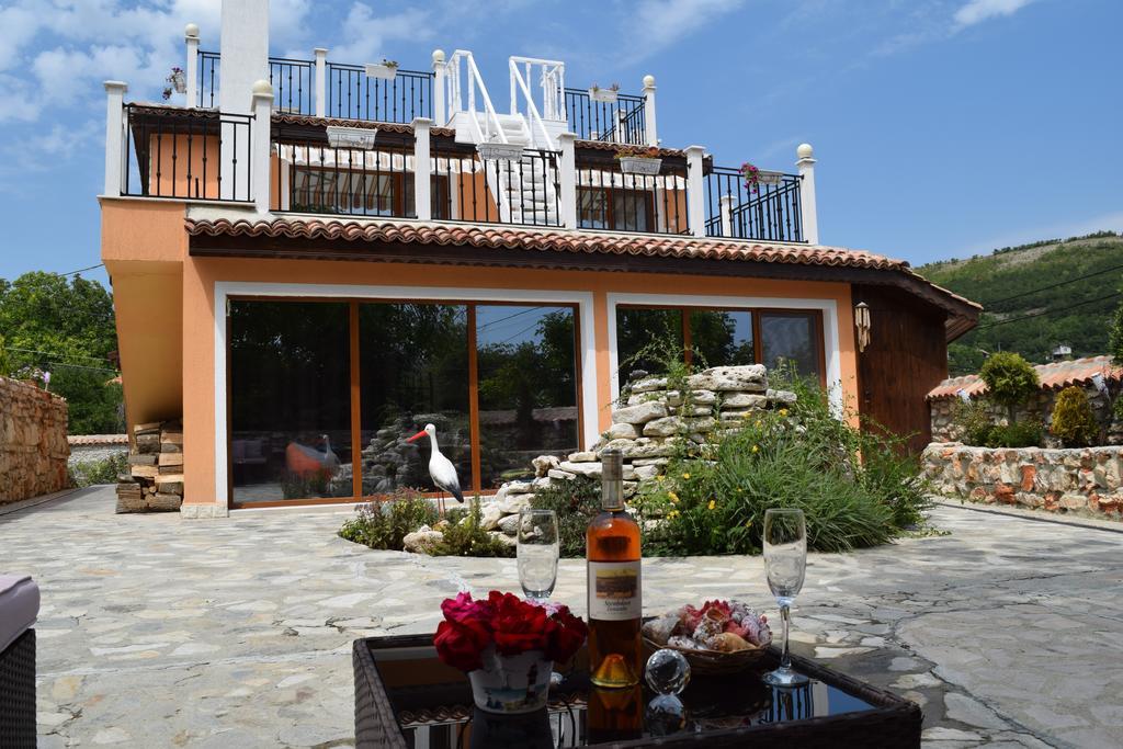 Boutique Villa Rosa Dei Venti Балчик Екстериор снимка