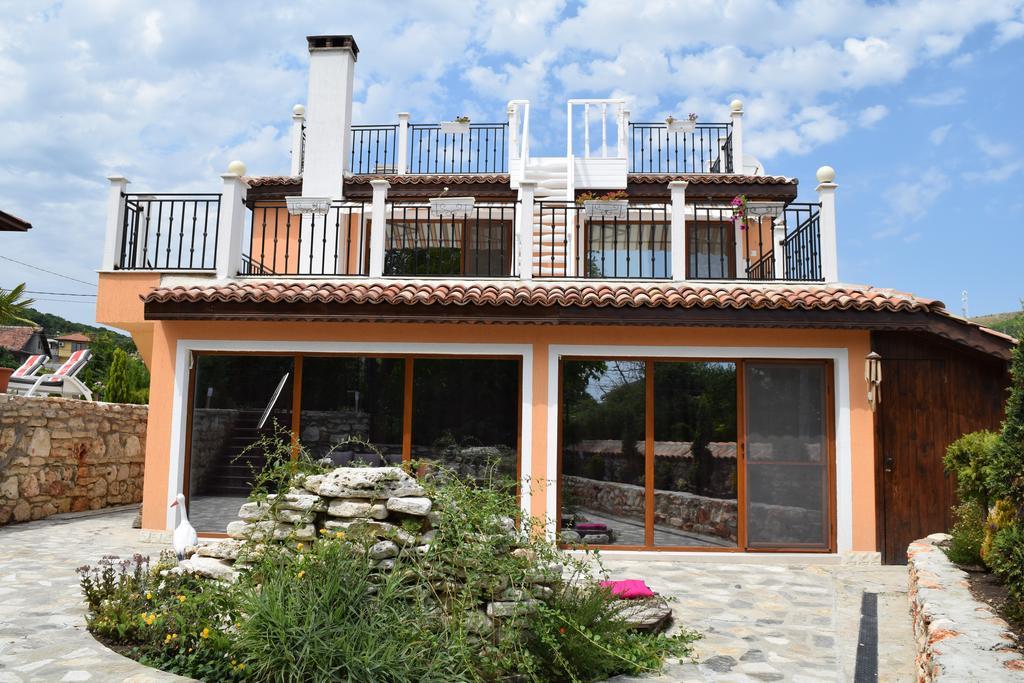 Boutique Villa Rosa Dei Venti Балчик Екстериор снимка