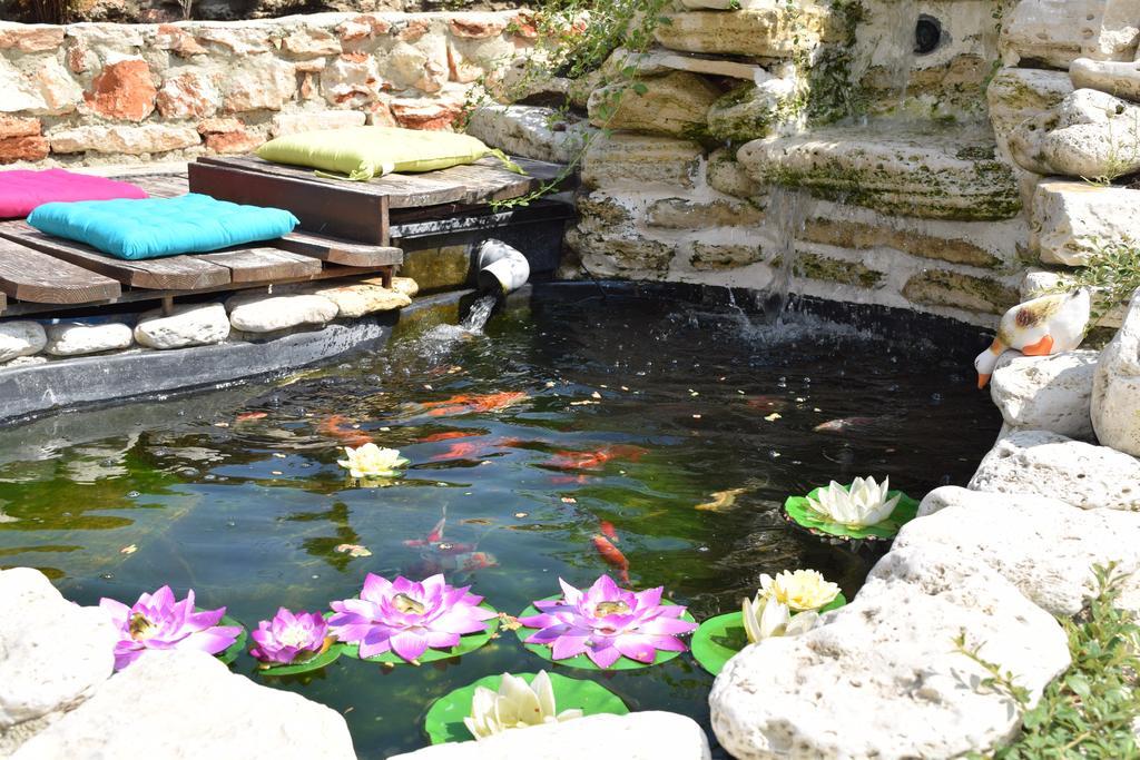 Boutique Villa Rosa Dei Venti Балчик Екстериор снимка