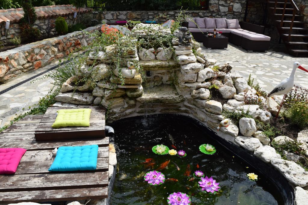 Boutique Villa Rosa Dei Venti Балчик Екстериор снимка
