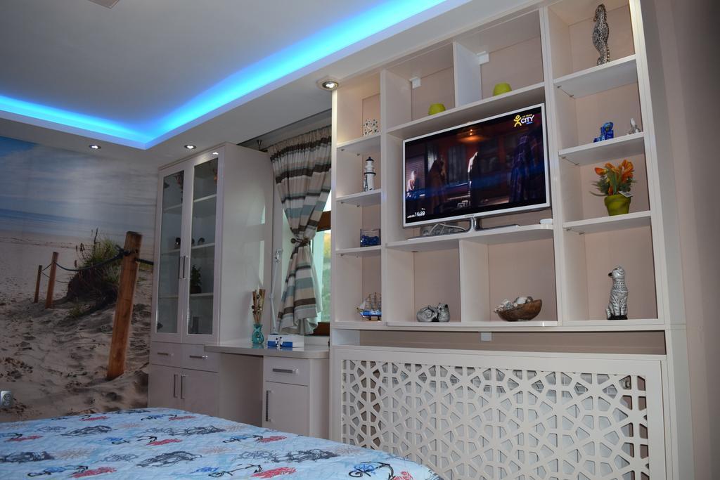 Boutique Villa Rosa Dei Venti Балчик Екстериор снимка