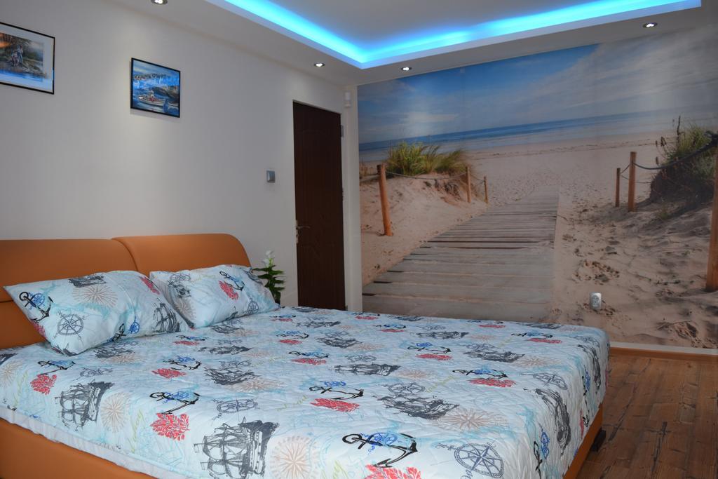Boutique Villa Rosa Dei Venti Балчик Екстериор снимка