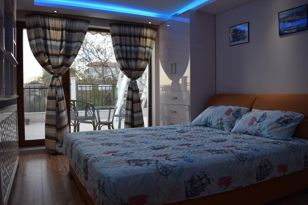 Boutique Villa Rosa Dei Venti Балчик Екстериор снимка