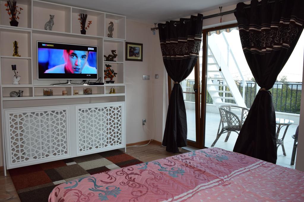 Boutique Villa Rosa Dei Venti Балчик Екстериор снимка