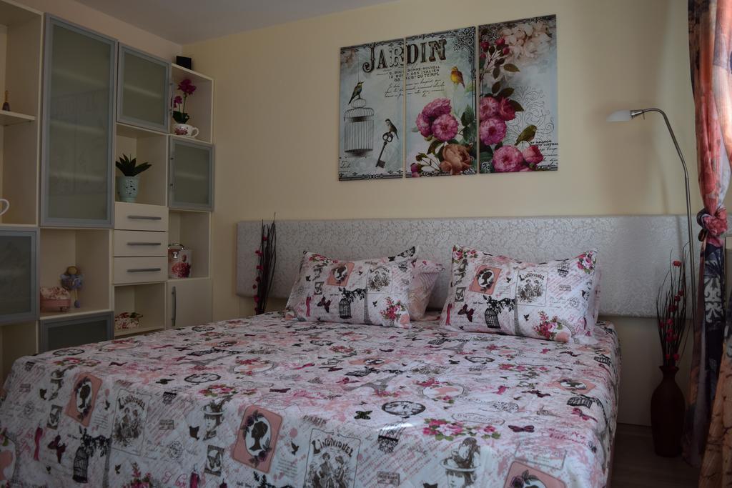 Boutique Villa Rosa Dei Venti Балчик Екстериор снимка