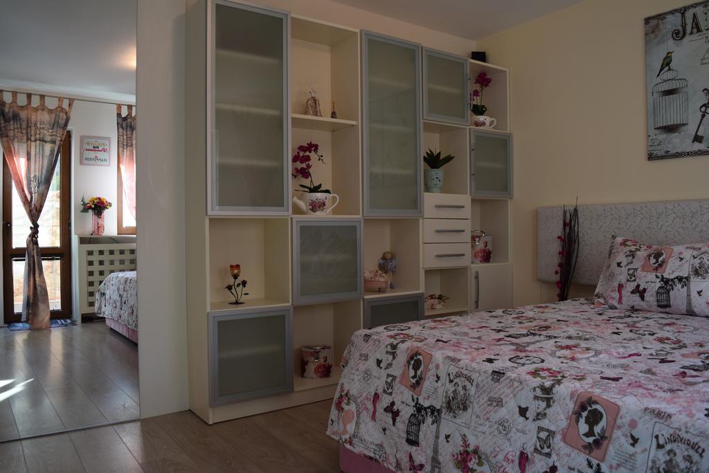 Boutique Villa Rosa Dei Venti Балчик Екстериор снимка
