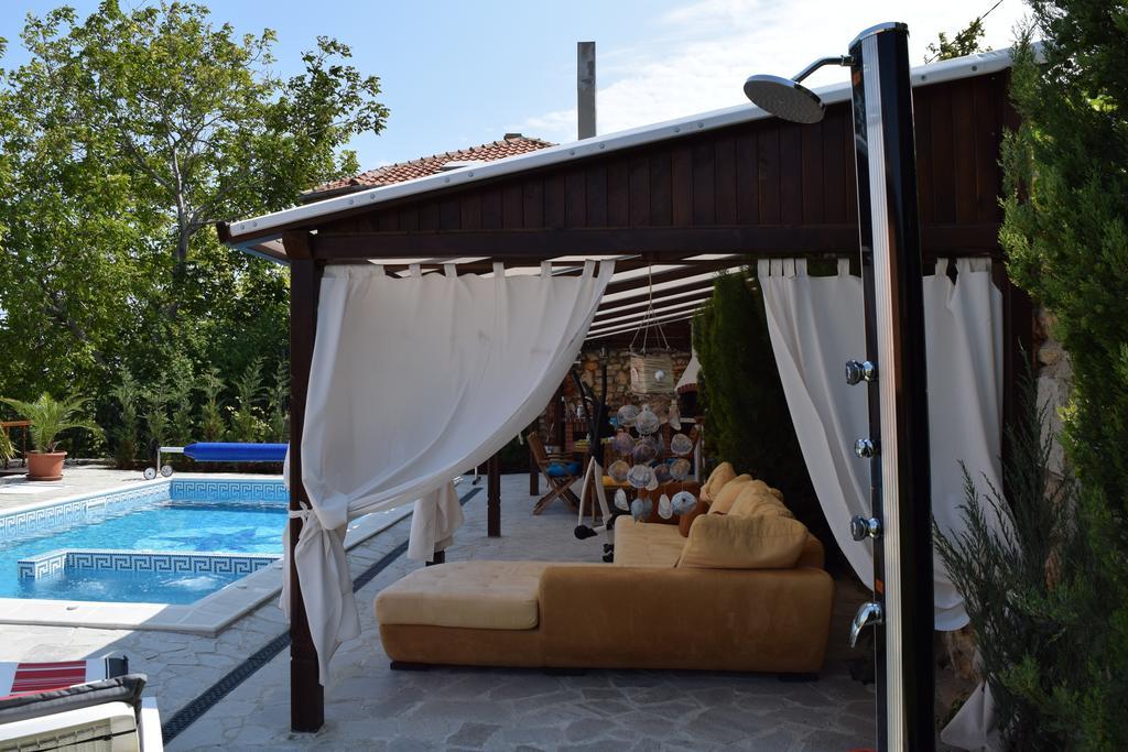 Boutique Villa Rosa Dei Venti Балчик Екстериор снимка