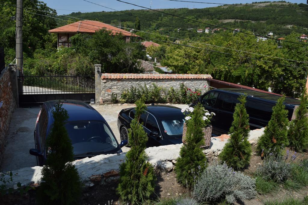 Boutique Villa Rosa Dei Venti Балчик Екстериор снимка