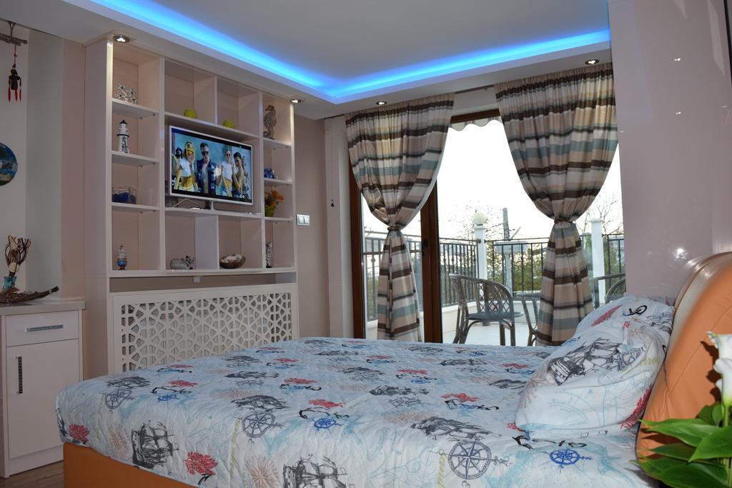 Boutique Villa Rosa Dei Venti Балчик Екстериор снимка