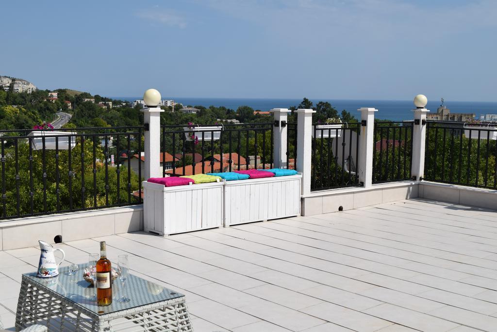 Boutique Villa Rosa Dei Venti Балчик Екстериор снимка
