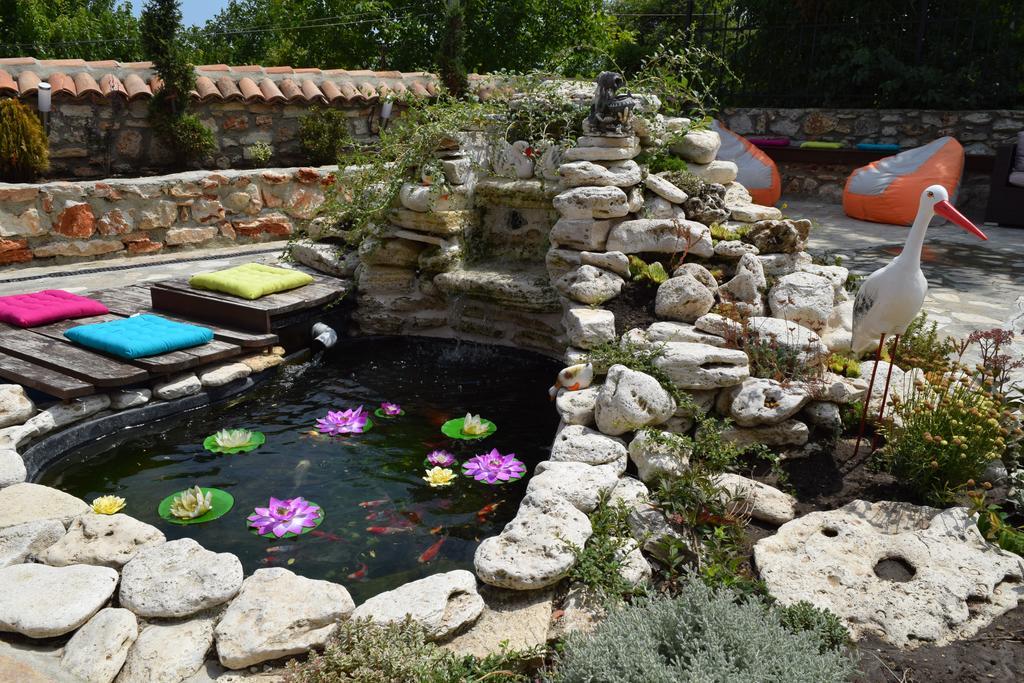 Boutique Villa Rosa Dei Venti Балчик Екстериор снимка
