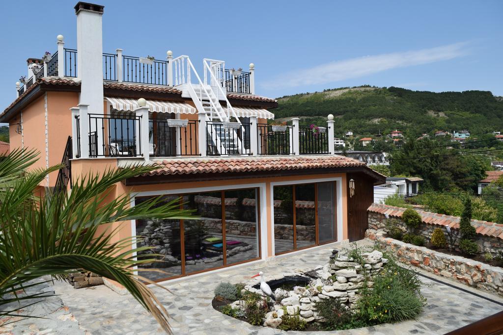 Boutique Villa Rosa Dei Venti Балчик Екстериор снимка