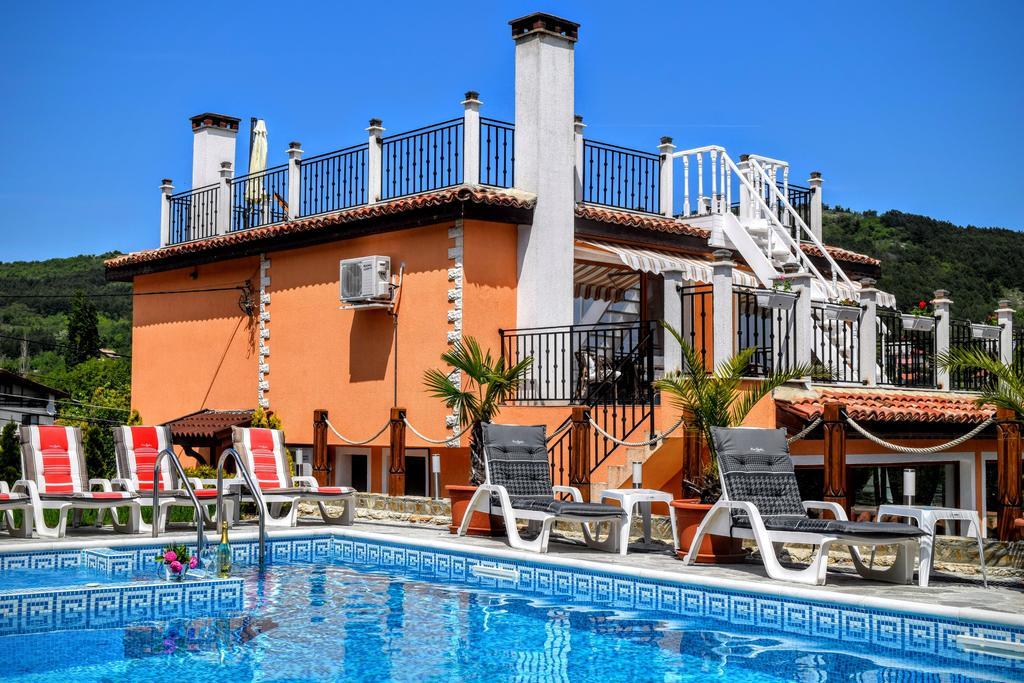 Boutique Villa Rosa Dei Venti Балчик Екстериор снимка