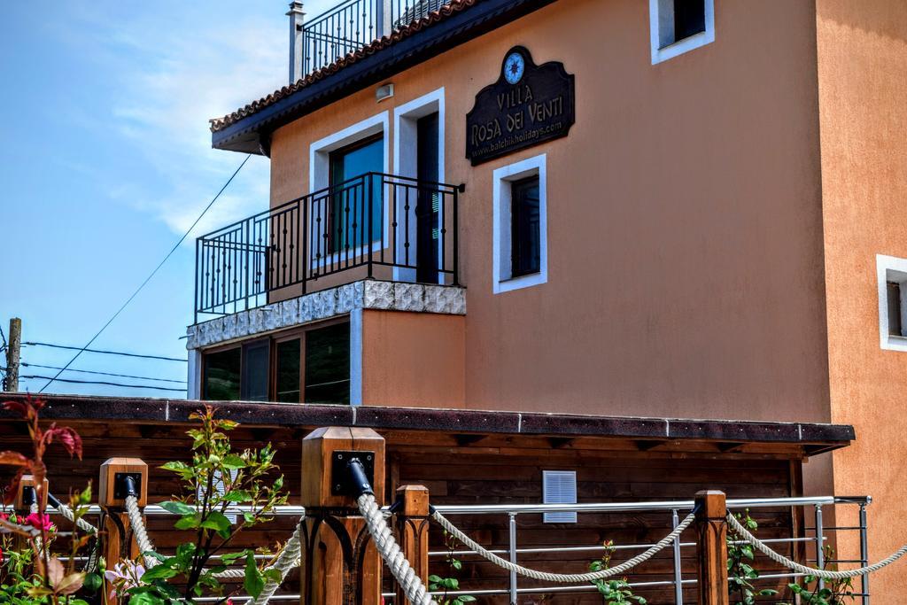 Boutique Villa Rosa Dei Venti Балчик Екстериор снимка