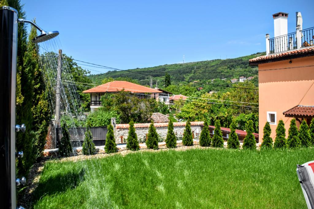 Boutique Villa Rosa Dei Venti Балчик Екстериор снимка
