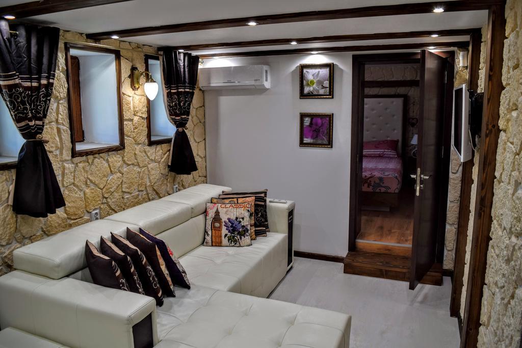 Boutique Villa Rosa Dei Venti Балчик Екстериор снимка