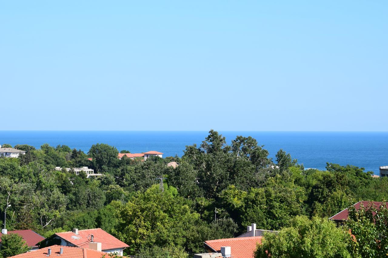 Boutique Villa Rosa Dei Venti Балчик Екстериор снимка